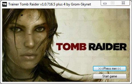 LinGon 2.0 on X: Rise Of The Tomb Raider - Trainer Update Released!    / X