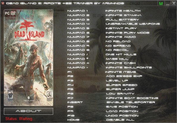 dead island definitive edition save editor mode
