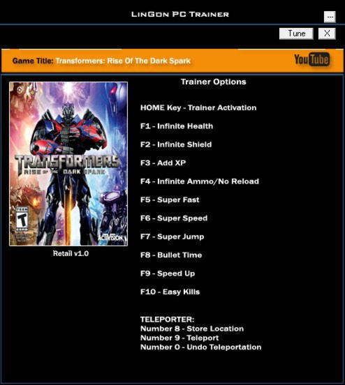 Transformers Rise Of The Dark Spark Full Indir – Tek Link