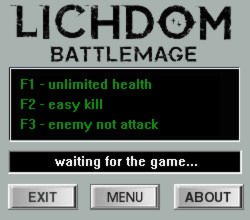 Lichdom: Battlemage Trainer +3 v1.0 Update 2 64 Bit] {dR.oLLe}