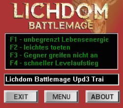 Lichdom: Battlemage Trainer +3 v1.0 Update 3 64 Bit {dR.oLLe}