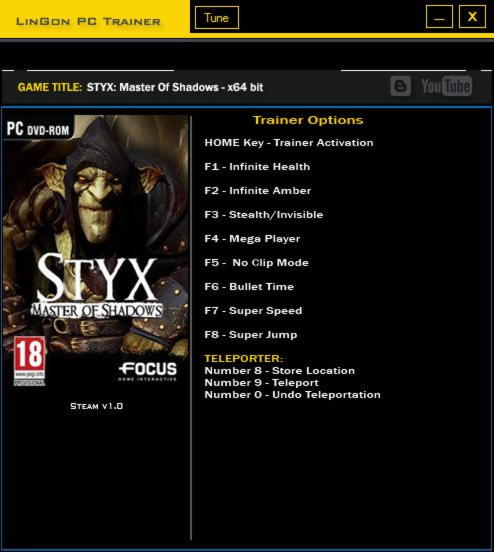 Styx Master of Shadows MULTi6-PLAZA fitgirl repack