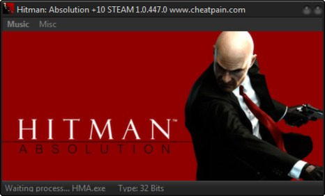 Hitman Absolution Trainer By 36