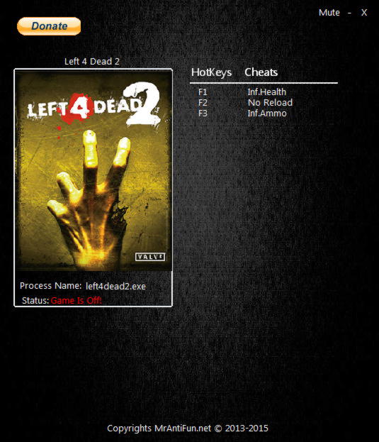 Download Left 4 Dead 2 Trainer 2.0.2.7.epub