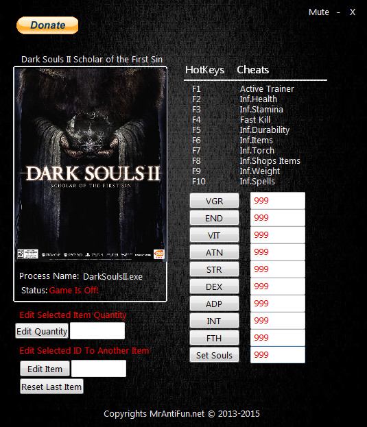 dark souls 2 v1 07 silverado