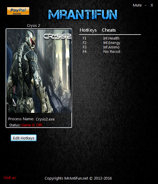 crysis 3 trainer pc 1.0.0.1