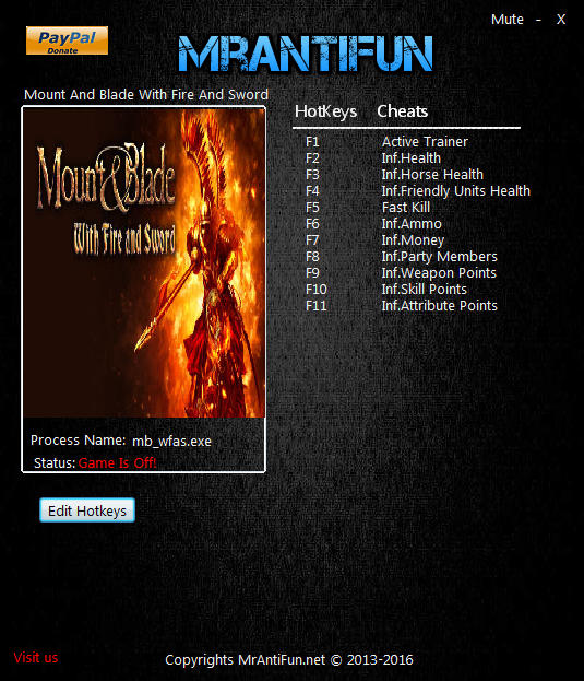 mount and blade with fire and sword serial key manual activation