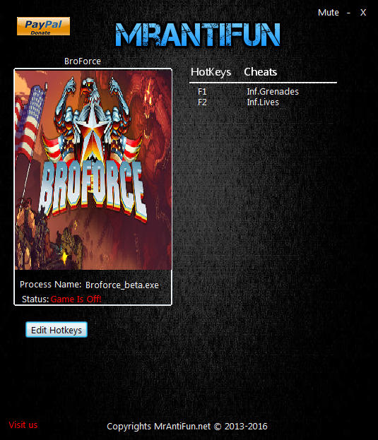 Download Broforce The Games Download exe