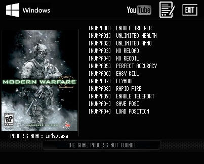 Common Ff Modern Warfare 2.epub
