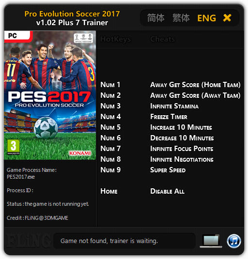 PRO EVOLUTION SOCCER 2012 V1.0.4