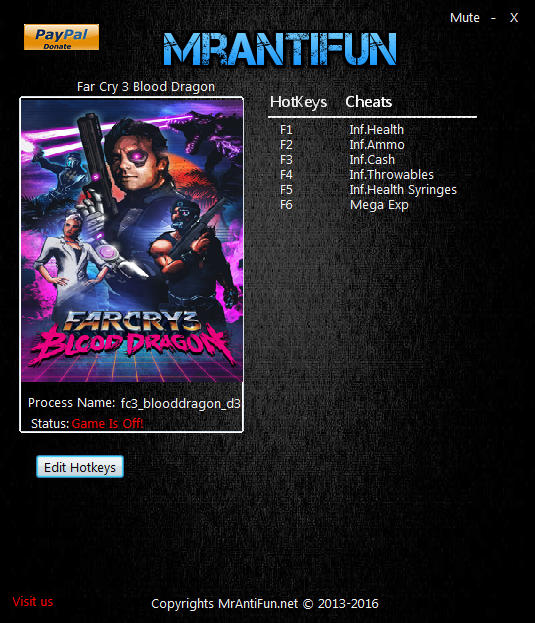 download fc3 blood dragon for free