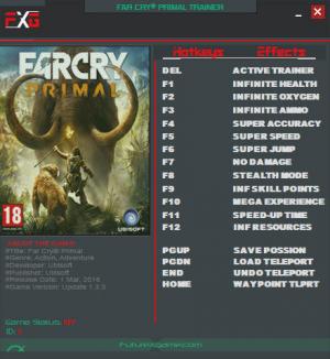 far cry 3 trainer not working cheat happens