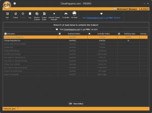 Motorsport Manager Trainer for PC game version 1.4.15117
