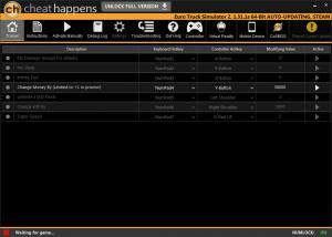 Euro Truck Simulator 2 Trainer for PC game version v1.31.1s + DLC 64bit