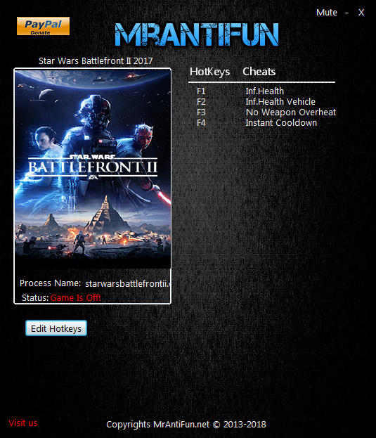 Star Wars: Battlefront 2 [PC] [MULTI2] vip hack