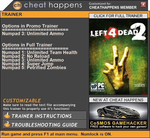 Left 4 Dead 2 Download Free for PC | Hienzo.com