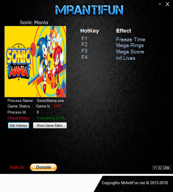 sonic mania plus pc download free