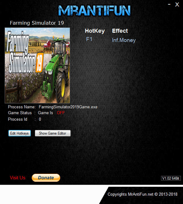 money cheat for farming simulator 11