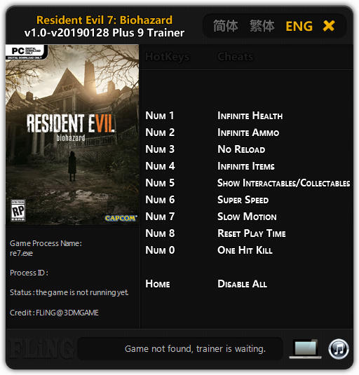 Resident Evil 5 Cheats Trainer Pc Free Download