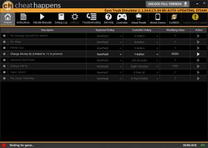 Euro Truck Simulator 2 Trainer for PC game version v1.34.0.17s + DLC 64bit