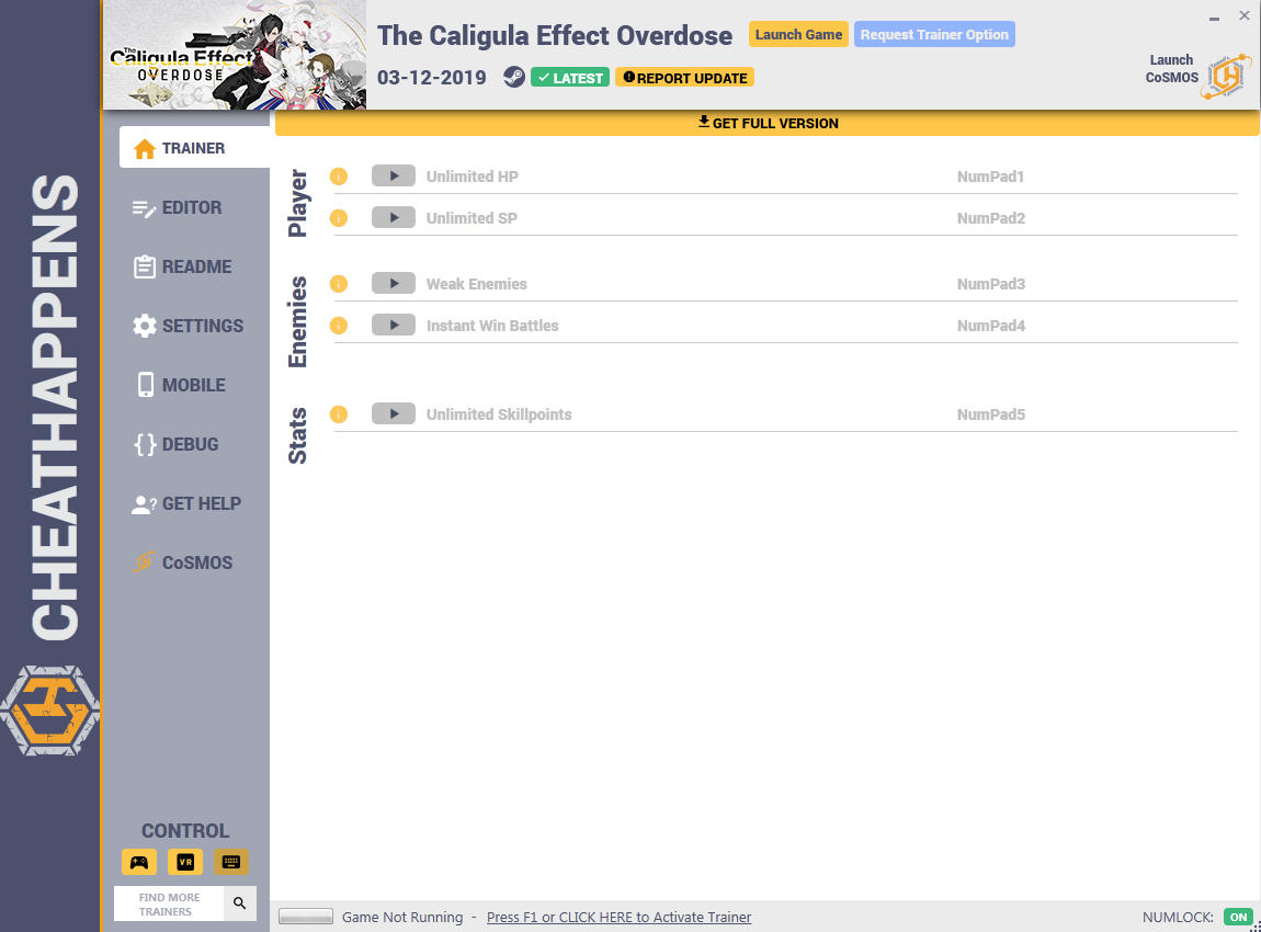 The Caligula Effect: Overdose - Stigma Bundle Torrent Download [PC]