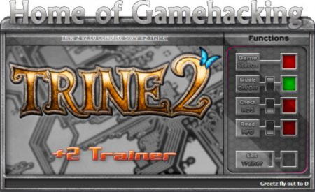Trine 2: Complete Story Trainer +2 v2.0 {HoG}