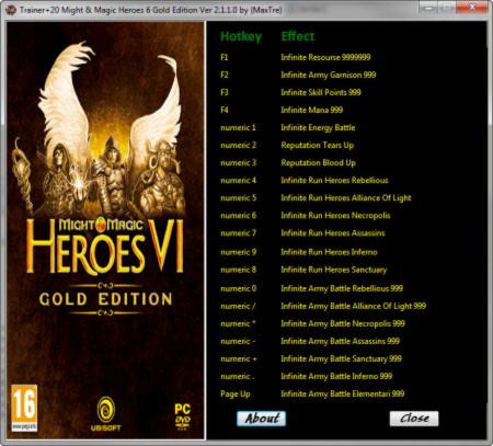 heroes 6 download