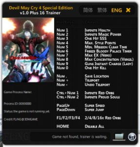 devil may cry 4 special edition steam