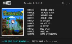 Terraria Trainer - FLiNG Trainer - PC Game Cheats and Mods