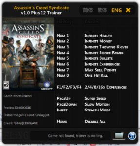 Assassin's Creed: Valhalla Trainer +19 v1.0.4 FLiNG GAME TRAINER