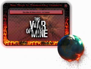 This War Of Mine Trainer 6 V2 2 2 Mrantifun Download Cheats Codes Trainers