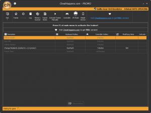 GUILTY GEAR Xrd -REVELATOR- Trainer for PC game version 1.0