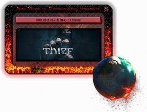 Thief Trainer for PC game version 1.7.4158.21