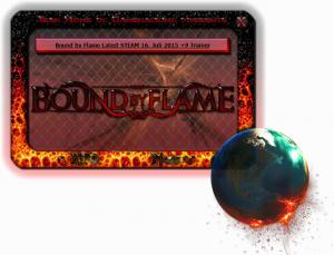 Bound by Flame Trainer for PC game version 16.07.2015