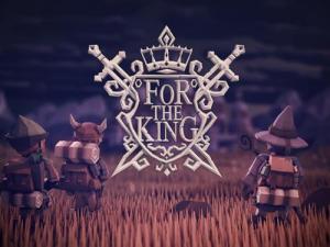 For the King Trainer for PC game version 1.0.29
