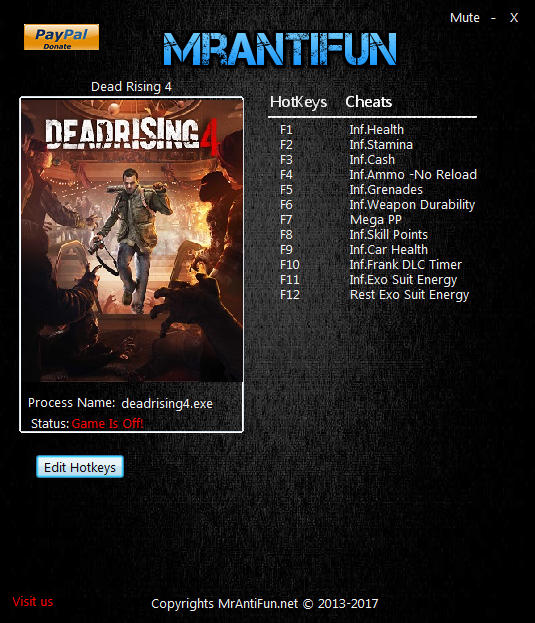 dead rising 3 pc trainer gamecopy world