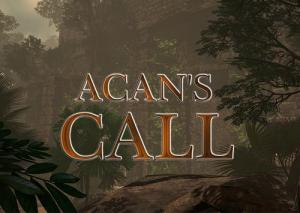 Acan's Call Trainer for PC game version Patch 1