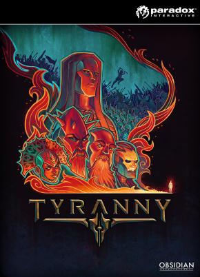 Tyranny Trainer for PC game version 1.2.0.0079 64bit