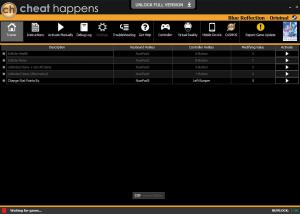 Blue Reflection Trainer for PC game version 1.0