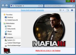 Mafia 3 Trainer for PC game version v1.13.0.2