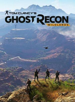 Tom Clancy’s Ghost Recon Wildlands Trainer for PC game version  v2836063