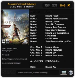 Assassin's Creed Valhalla Trainer - FLiNG Trainer - PC Game Cheats