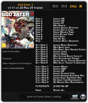 Godfall Trainer - FLiNG Trainer - PC Game Cheats and Mods