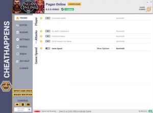 Pagan Online Trainer for PC game version v0.5.0.45663
