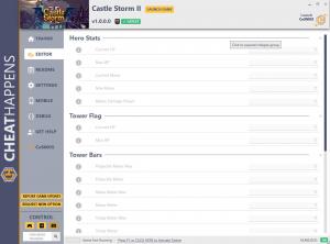 CastleStorm 2  Trainer for PC game version v1.0.0.0