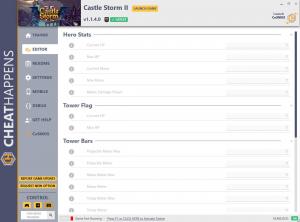 CastleStorm 2 Trainer for PC game version v1.1.4.0