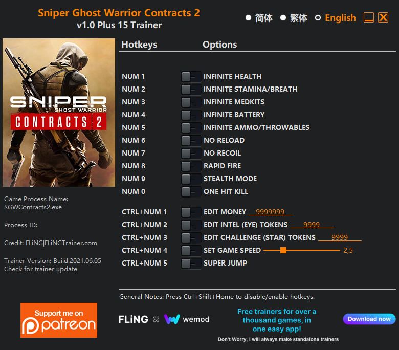 download free sniper ghost contracts 2