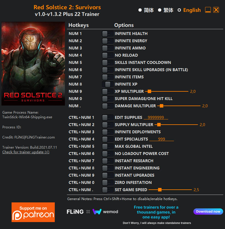 Pc Save Games Trainer Download: State of Decay 2 PC Trainer +13 v1