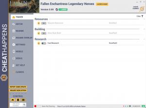 Fallen Enchantress: Legendary Heroes Trainer for PC game version v3.00