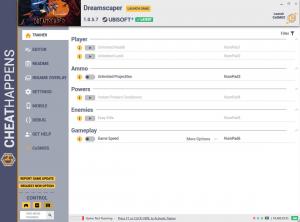 Dreamscaper Trainer for PC game version v1.0.5.7